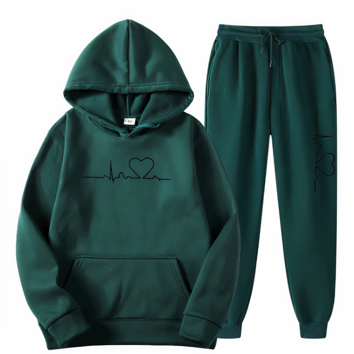 Lune London | Hooded Sweatshirts and Pants for Women Isla