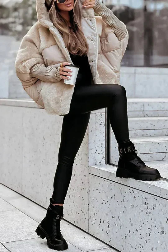 Lune London | Winter jacket - Warm & Stylish for cold days