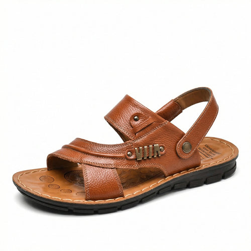 Lune London | high-quality orthopedic sandals for men