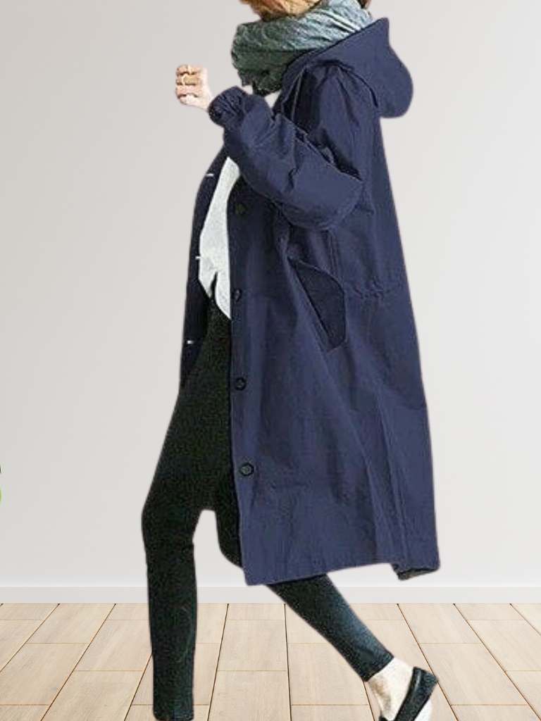 Lune London | Elegant trench coat