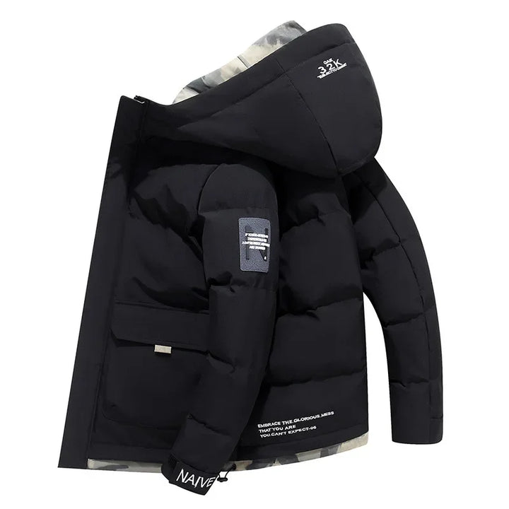 Lune London | Padded Jacket with Hood