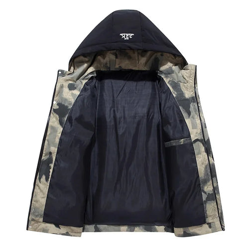 Lune London | Padded Jacket with Hood