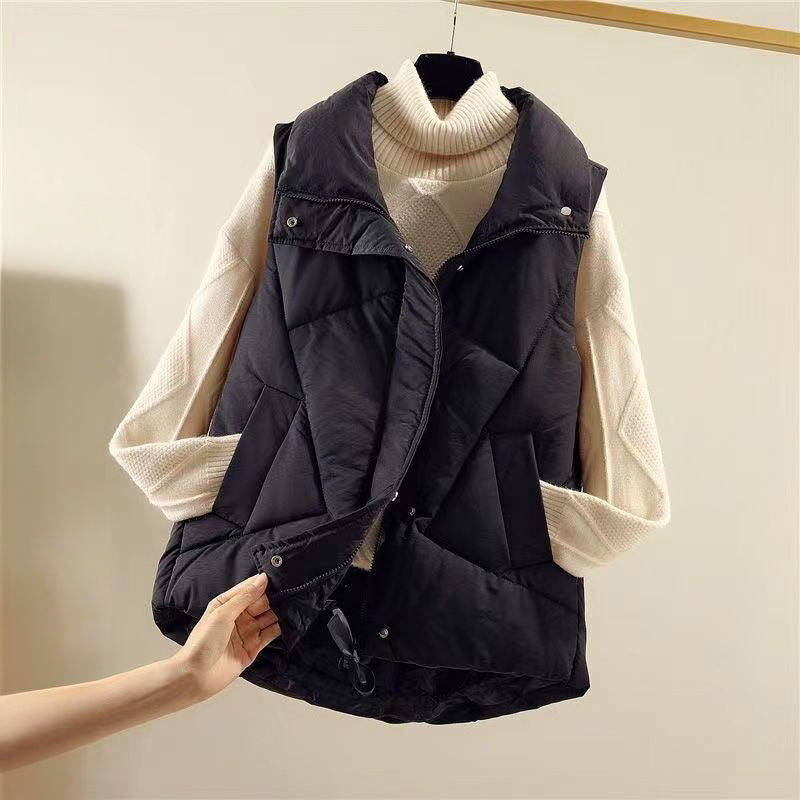 Lune London | Women's Down Vest for Cool Days