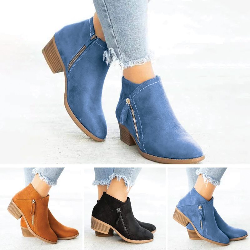 Lune London | Ankle boots