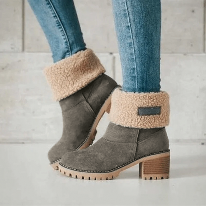 Lune London | Winter insulated boots