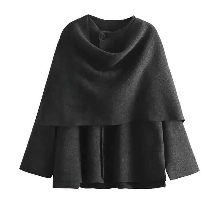 Lune London | Asymmetrical Pendler Coat