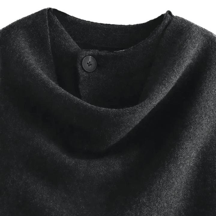 Lune London | Asymmetrical Pendler Coat