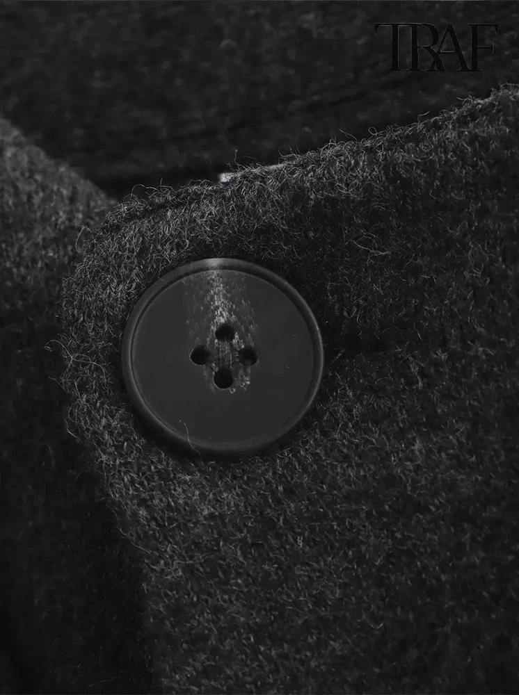 Lune London | Asymmetrical Pendler Coat