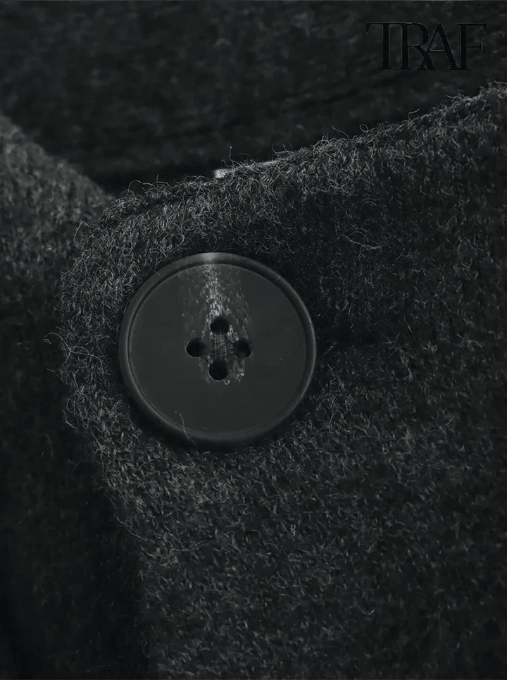 Lune London | Asymmetrical Pendler Coat