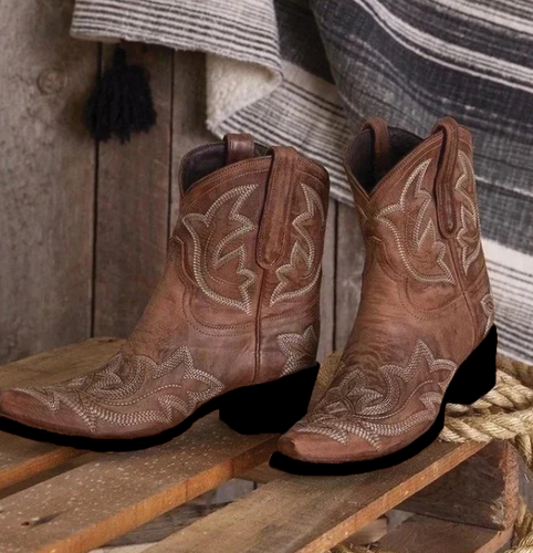 Lune London | Western boots
