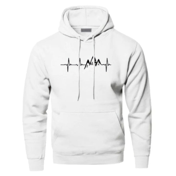Lune London | Men's Classic Hooded Sweatshirt Comfort and Style