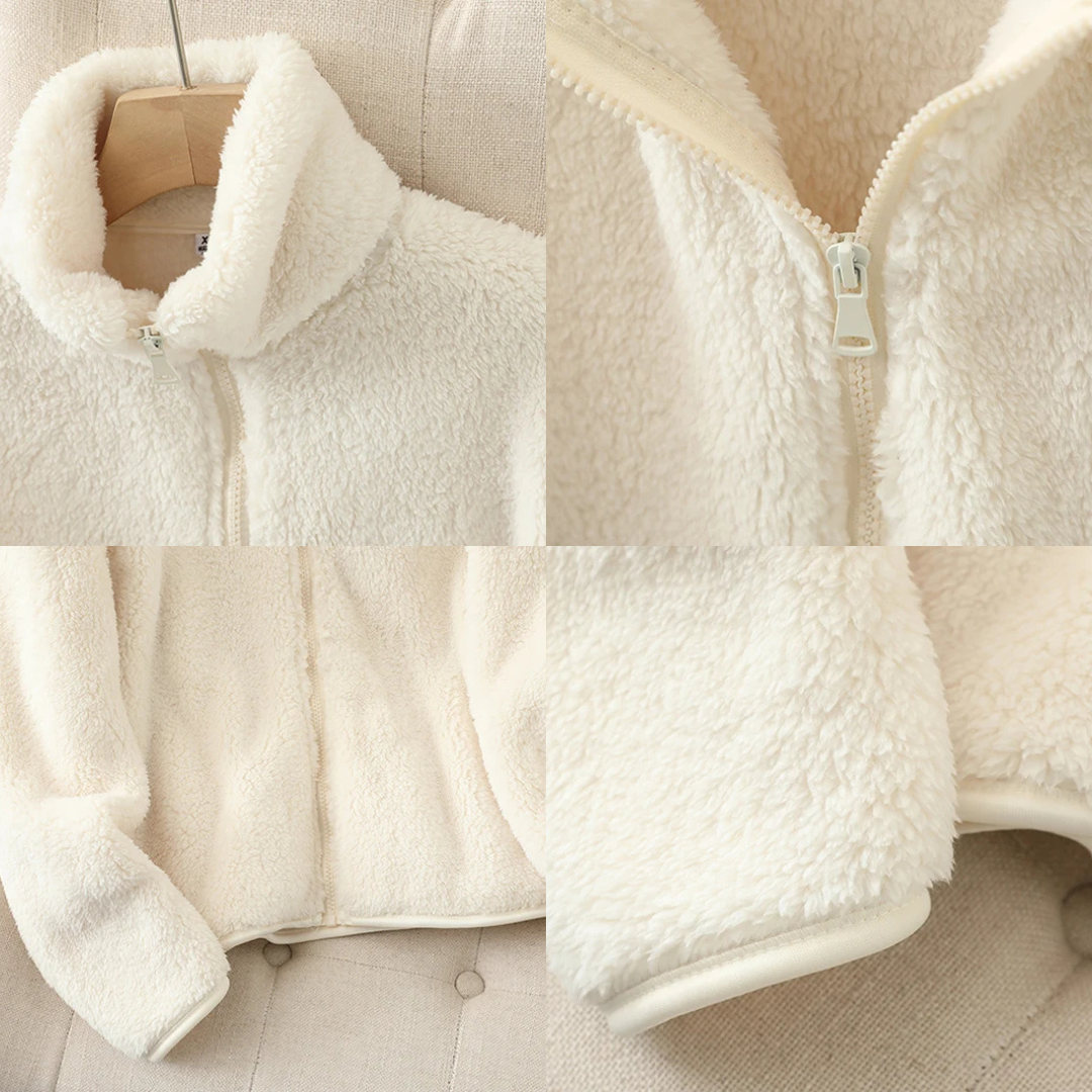 Lune London | Women's Fleece Jacket