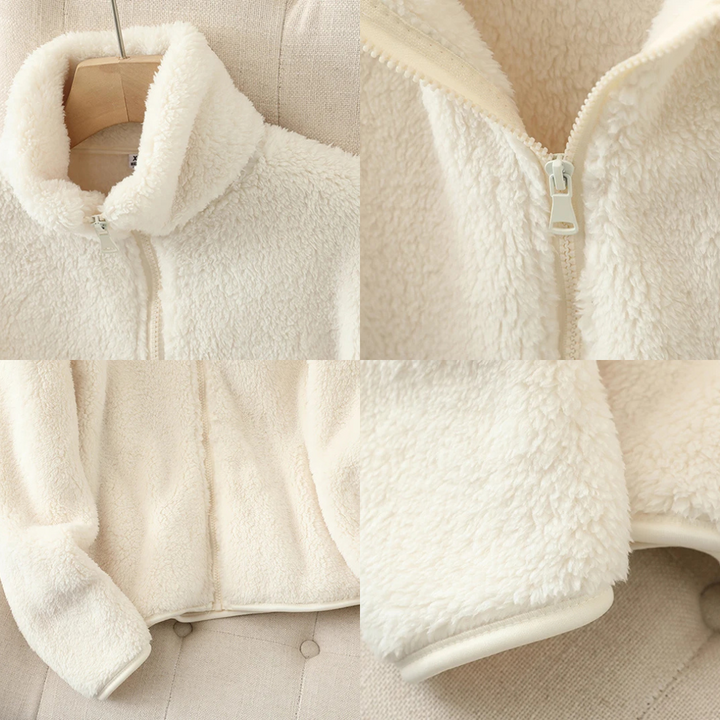 Lune London | Women's Fleece Jacket