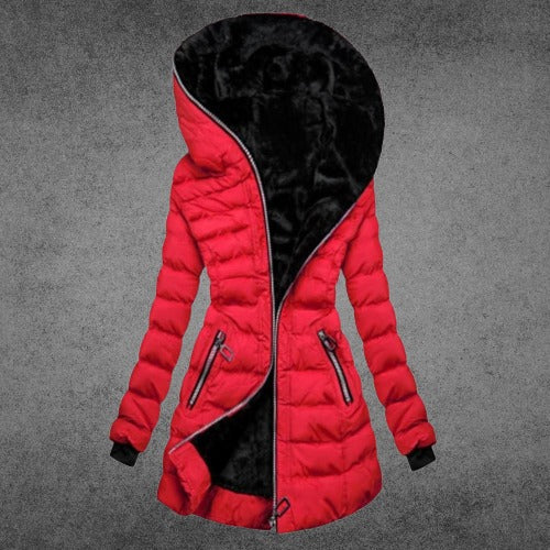 Lune London | Stylish Warm Winter Jacket for Women