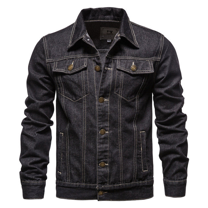 Lune London | Stylish Denim Jacket for Men