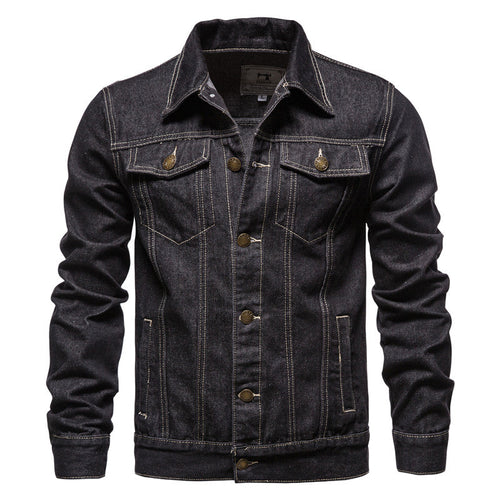 Lune London | Stylish Denim Jacket for Men