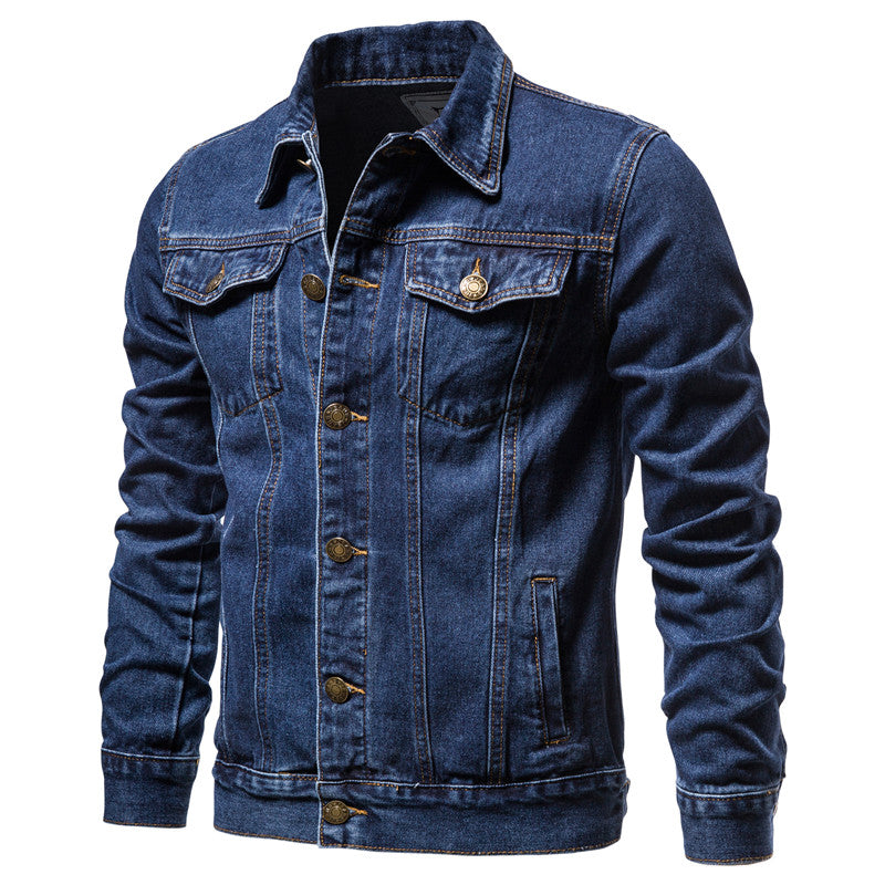Lune London | Stylish Denim Jacket for Men