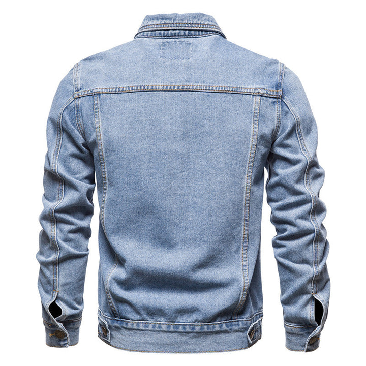 Lune London | Stylish Denim Jacket for Men