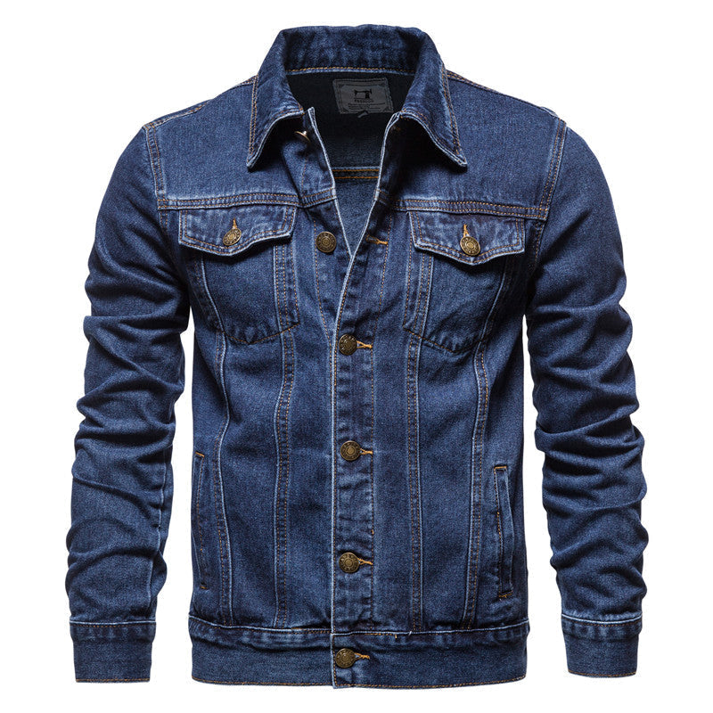 Lune London | Stylish Denim Jacket for Men