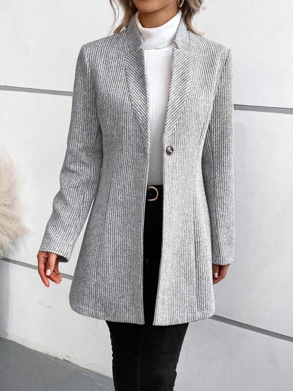 Lune London | Women's blazer made of high-quality material