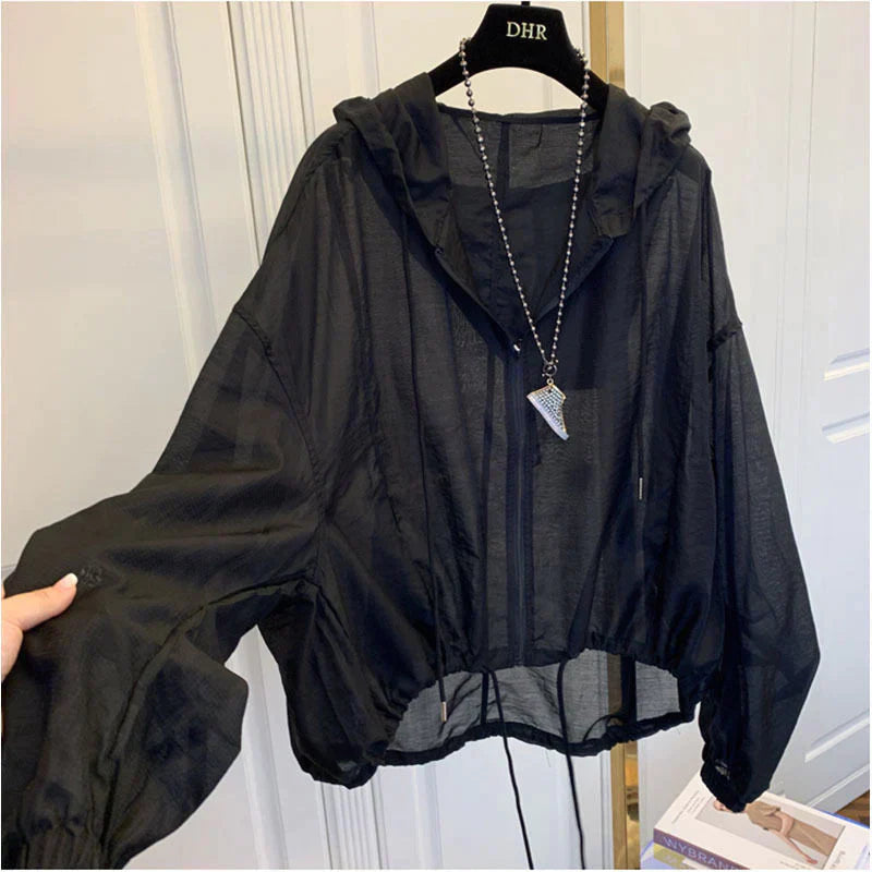 Lune London | Transparent Jacket