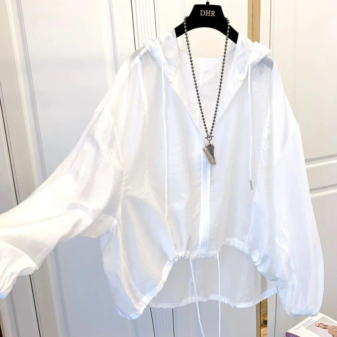Lune London | Transparent Jacket