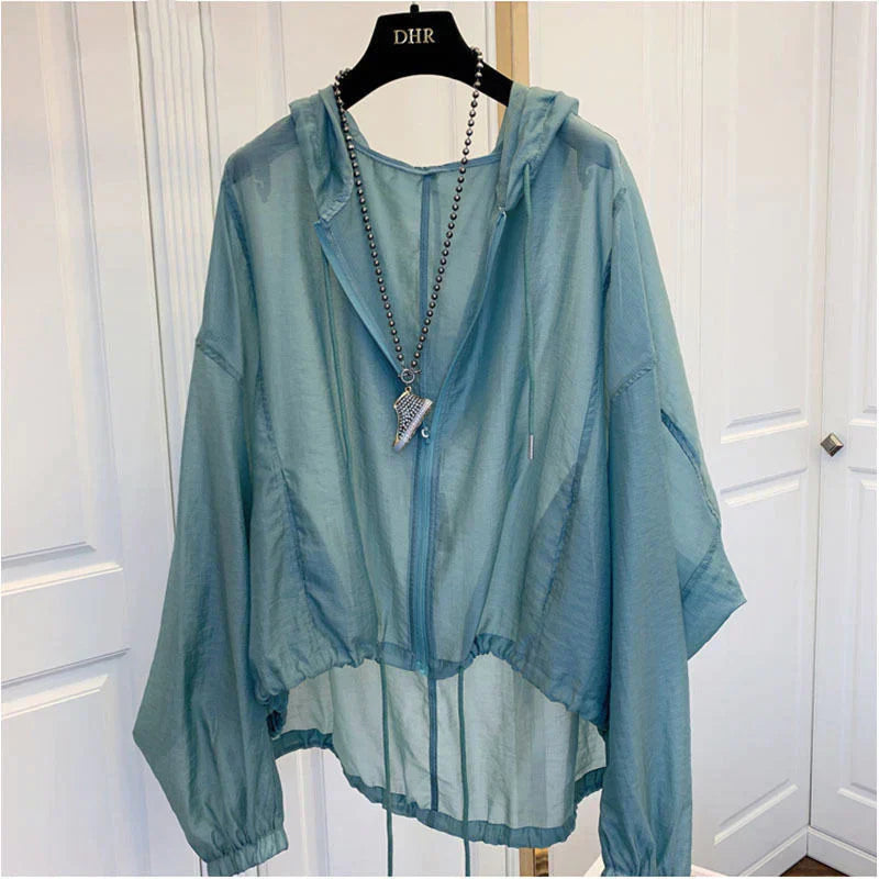 Lune London | Transparent Jacket