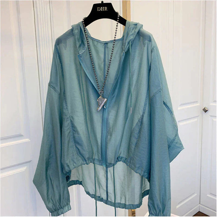 Lune London | Transparent Jacket