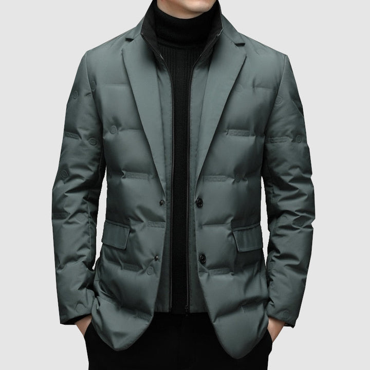 Lune London | Premium Parka Men - Warm, Waterproof & Timeless Design