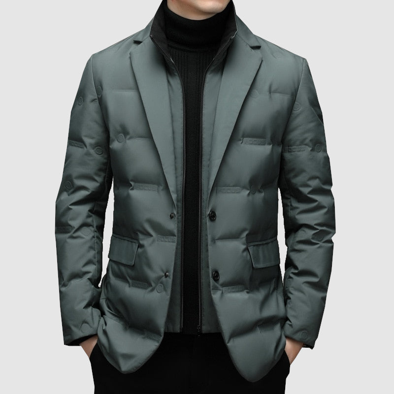 Lune London | Premium parka for men for style and cold protection