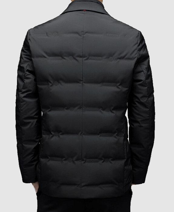 Lune London | Premium Parka Men - Warm, Waterproof & Timeless Design