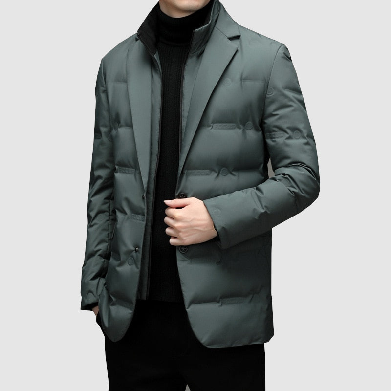 Lune London | Premium parka for men for style and cold protection