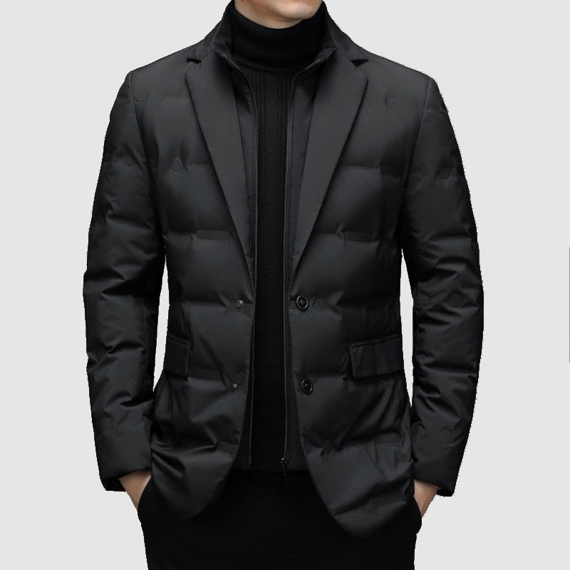 Lune London | Premium parka for men for style and cold protection