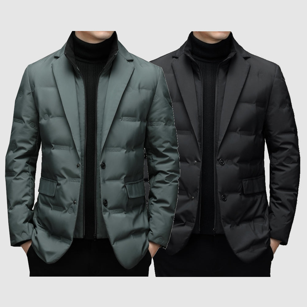 Lune London | Premium parka for men for style and cold protection