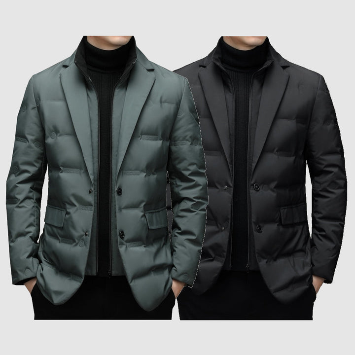 Lune London | Premium parka for men for style and cold protection