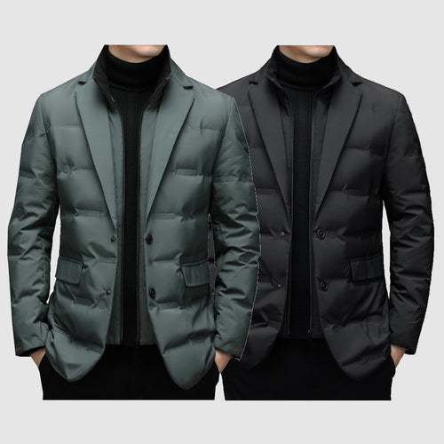 Lune London | Premium parka for men for style and cold protection