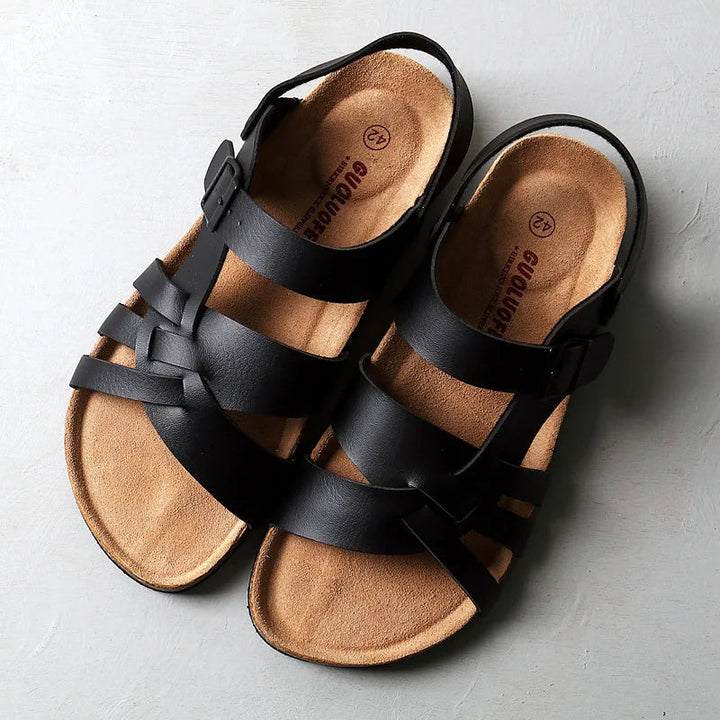 Lune London | Orthopedic sandals with optimal support