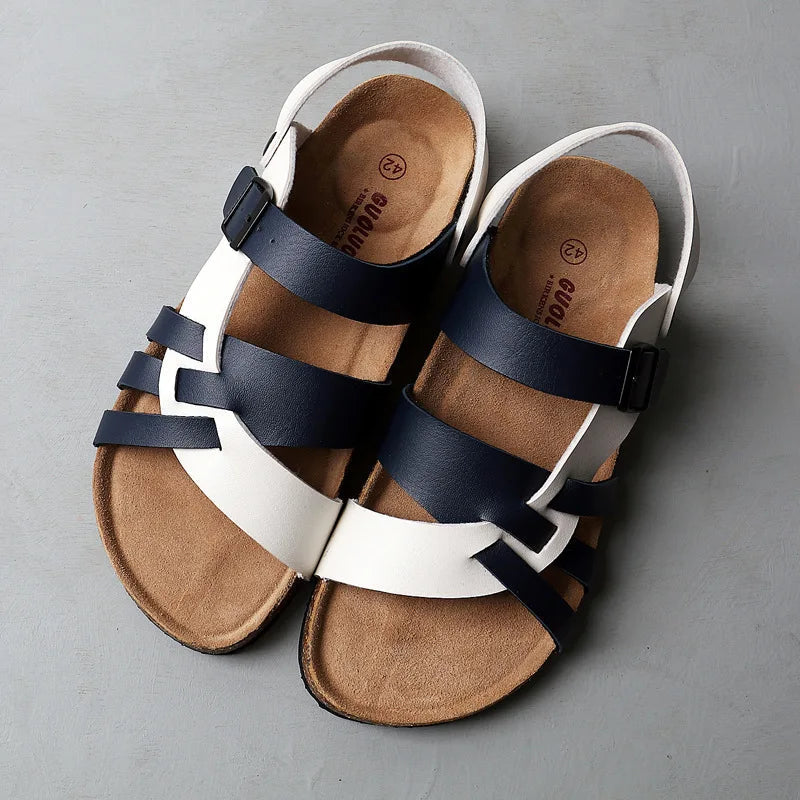Lune London | Orthopedic sandals with optimal support