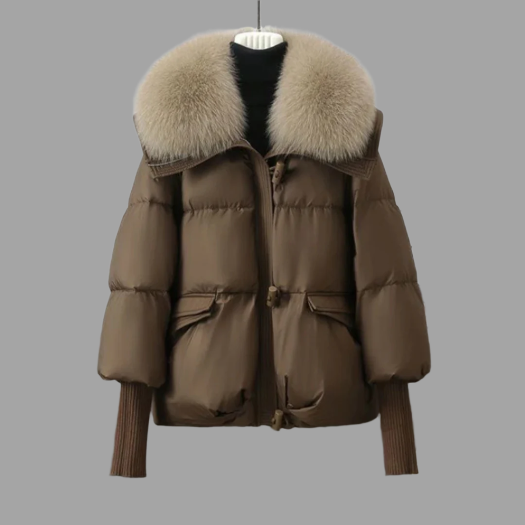 Lune London | Puffer Down Jacket