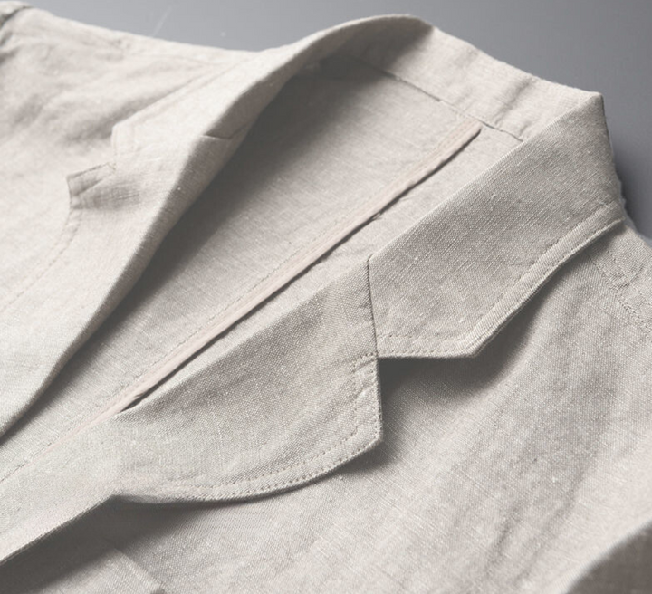 Lune London | Linen Blazer