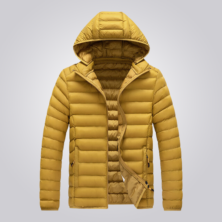 Lune London | Outdoor Jacket with Removable Hood