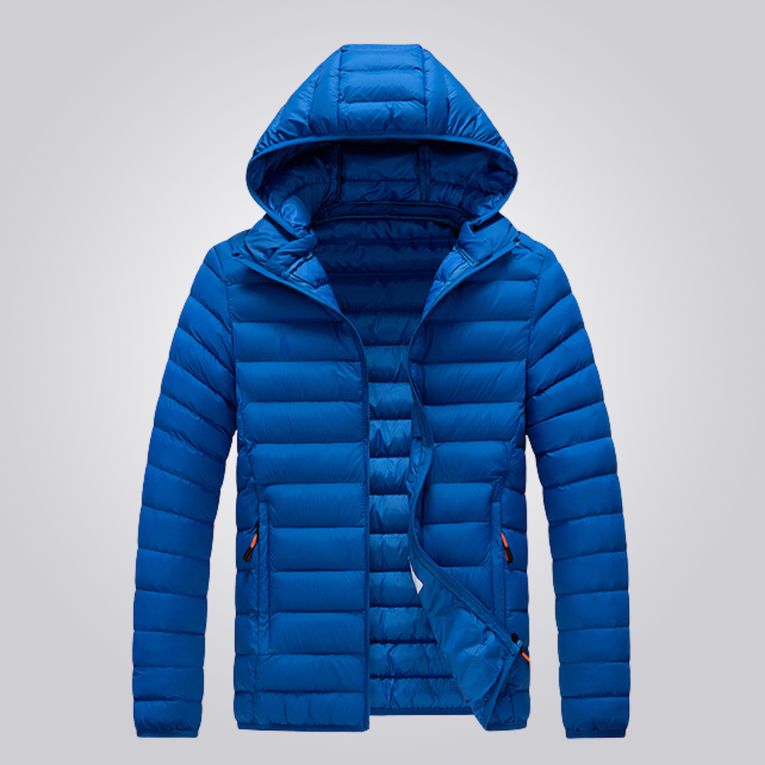 Lune London | Outdoor Jacket with Removable Hood