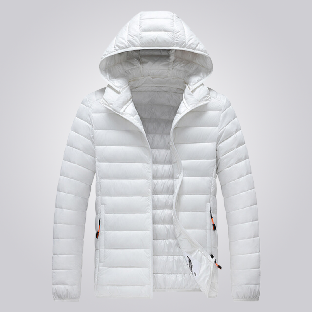 Lune London | Outdoor Jacket with Removable Hood