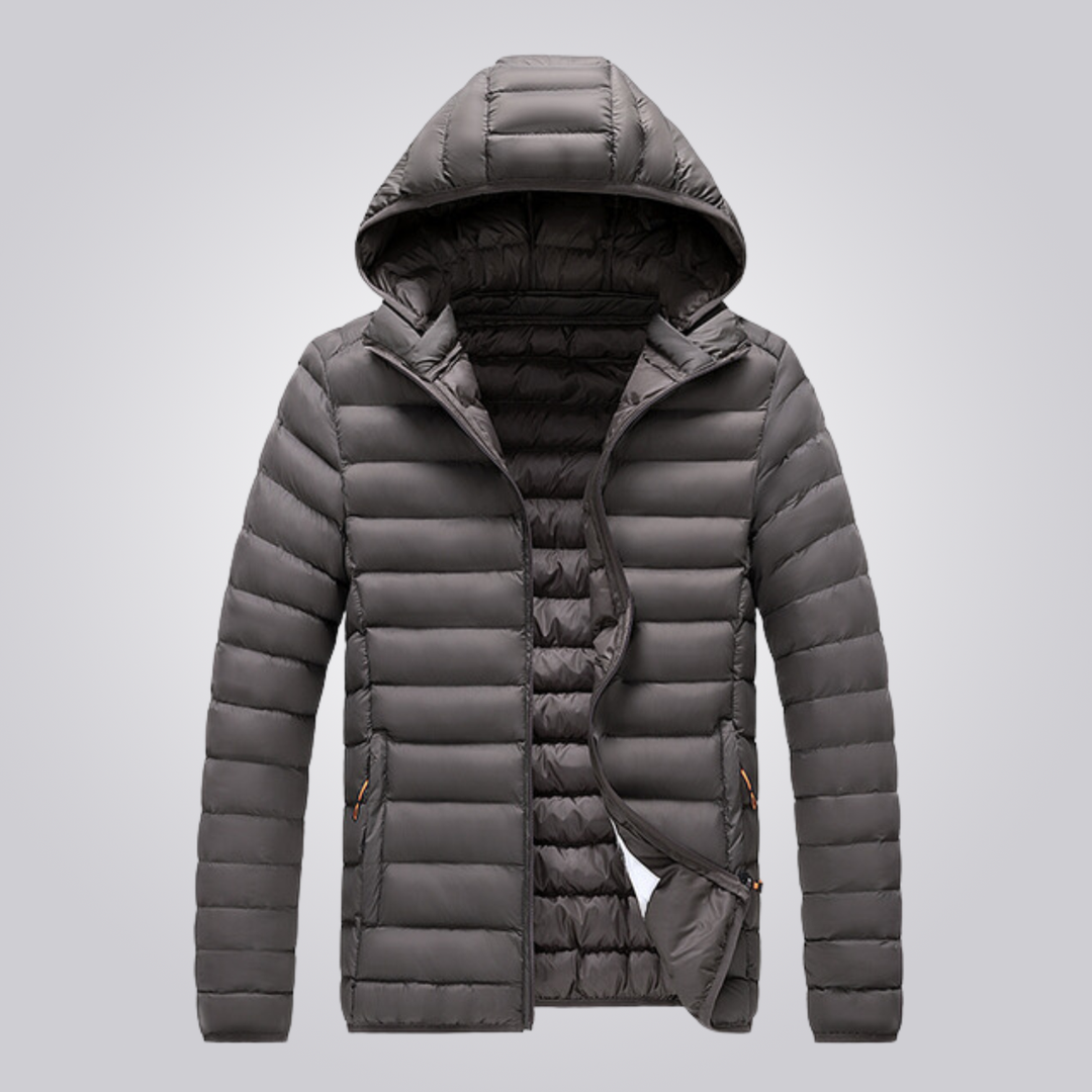 Lune London | Outdoor Jacket with Removable Hood