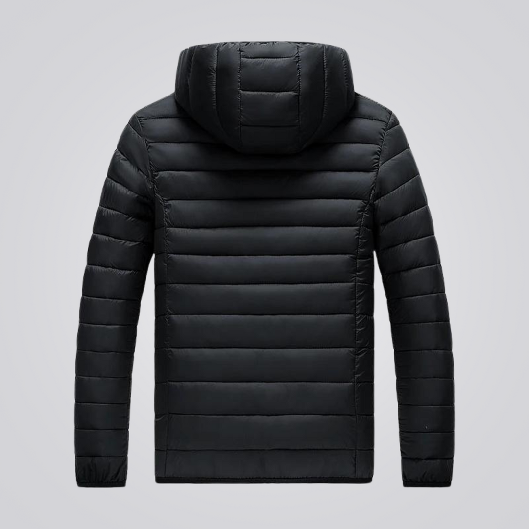 Lune London | Outdoor Jacket with Removable Hood