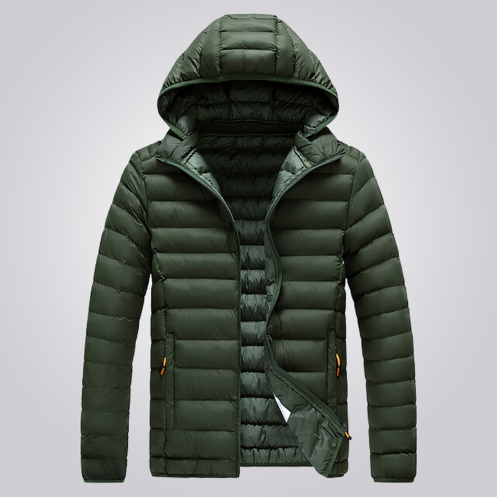 Lune London | Outdoor Jacket with Removable Hood