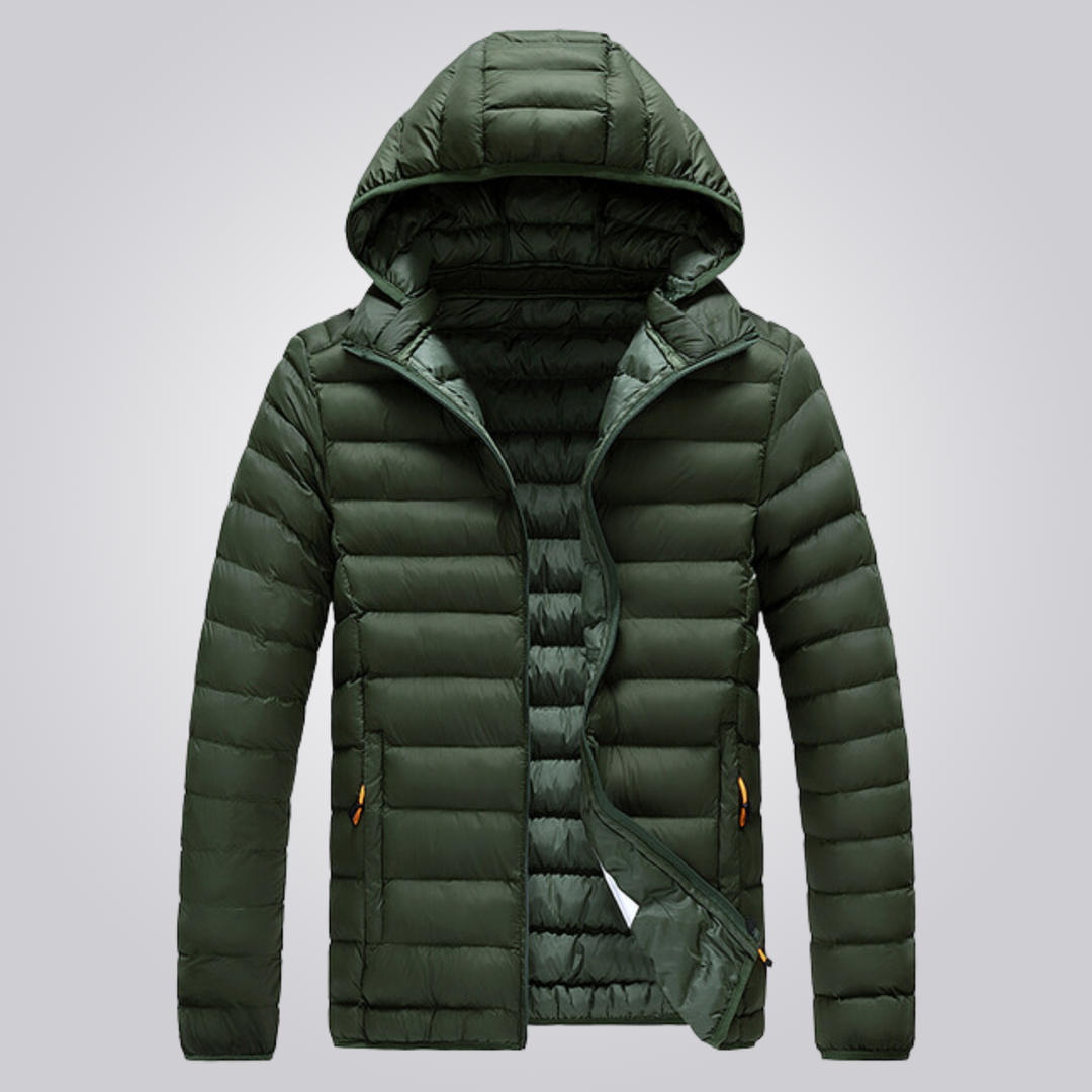 Lune London | Outdoor Jacket with Removable Hood