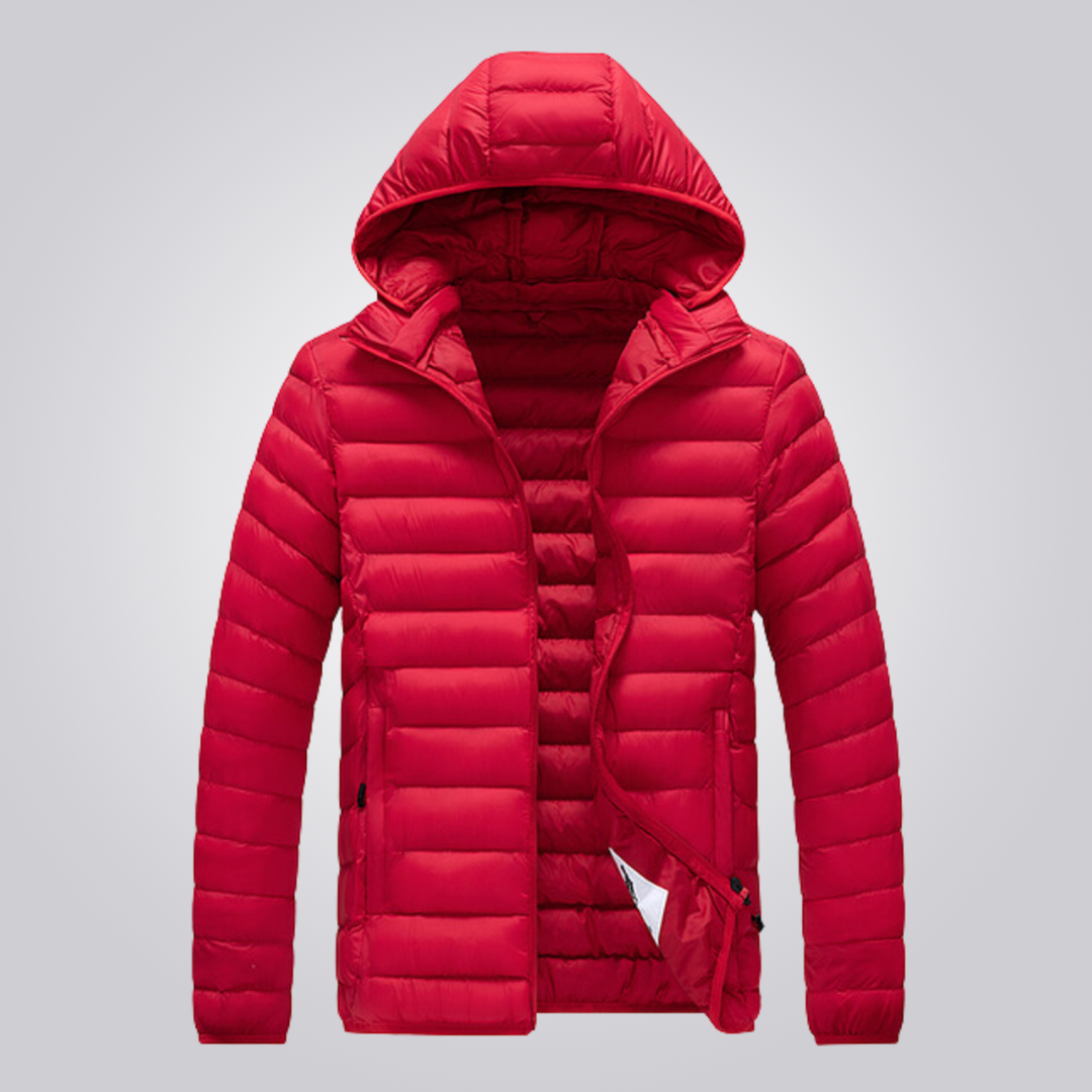 Lune London | Outdoor Jacket with Removable Hood