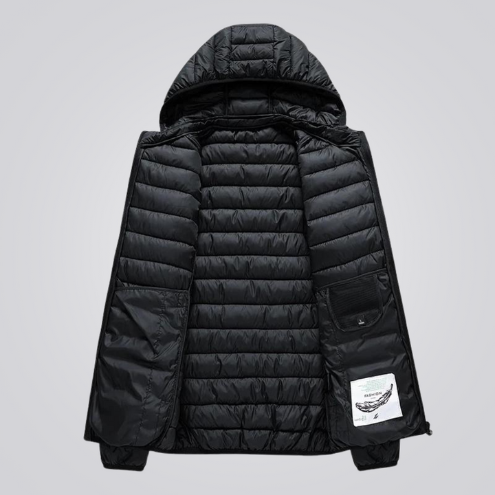 Lune London | Outdoor Jacket with Removable Hood