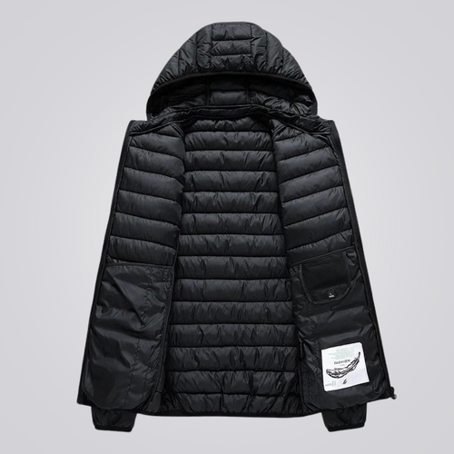Lune London | Outdoor Jacket with Removable Hood